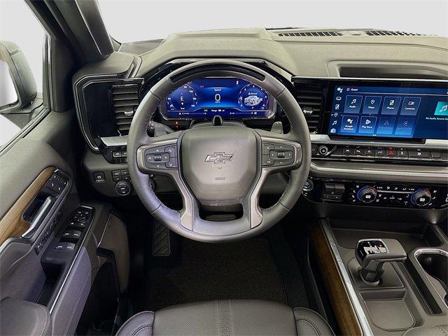 2025 Chevrolet Silverado 1500 Vehicle Photo in PUYALLUP, WA 98371-4149