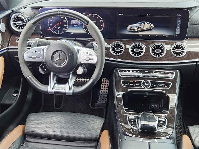 2020 Mercedes-Benz E-Class Vehicle Photo in HOUSTON, TX 77079