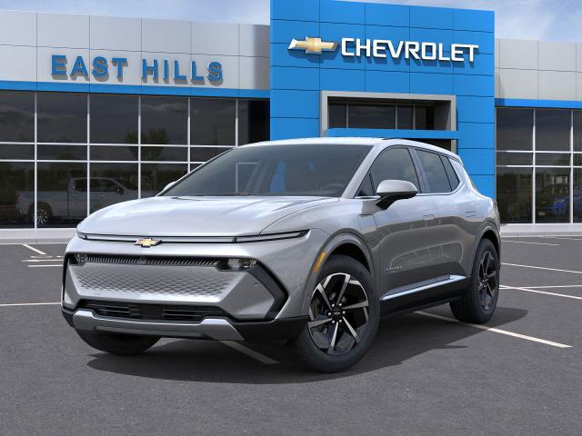 2025 Chevrolet Equinox EV Vehicle Photo in Roslyn, NY 11576