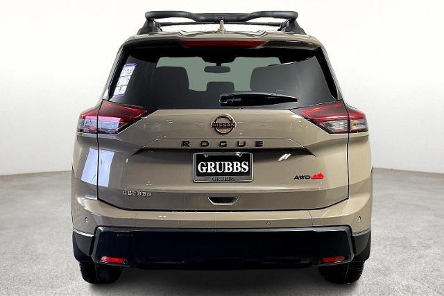 2025 Nissan Rogue Vehicle Photo in Tulsa, OK 74129