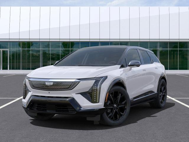 2025 Cadillac OPTIQ Vehicle Photo in BATON ROUGE, LA 70809-4546