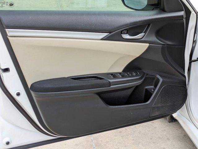 2018 Honda Civic Sedan Vehicle Photo in San Antonio, TX 78209