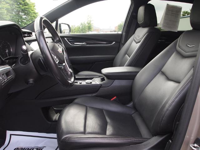 2022 Cadillac XT5 Vehicle Photo in MADISON, IN 47250-1611