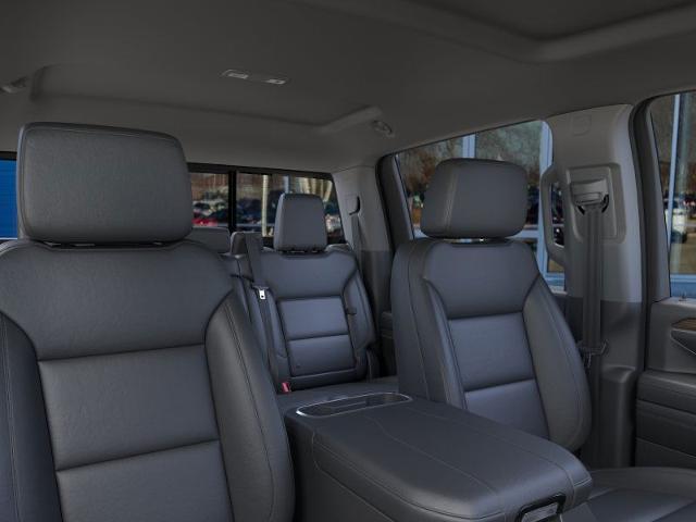 2025 Chevrolet Silverado 2500 HD Vehicle Photo in NEENAH, WI 54956-2243