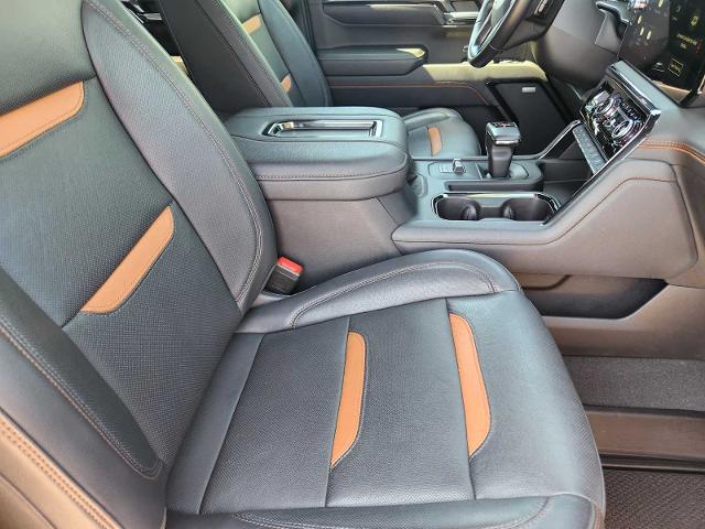 2022 GMC Sierra 1500 Vehicle Photo in DENTON, TX 76210-9321