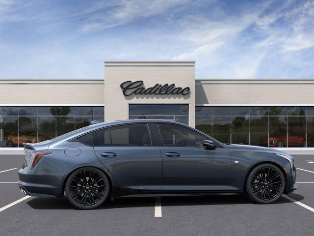 2025 Cadillac CT5 Vehicle Photo in SMITHTOWN, NY 11787-5023