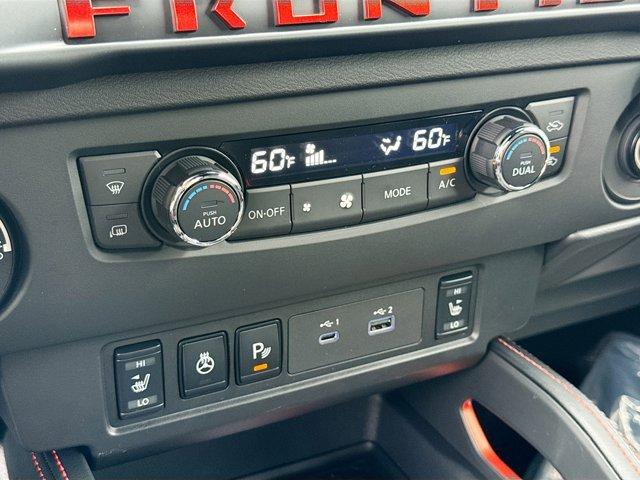 2025 Nissan Frontier Vehicle Photo in Flemington, NJ 08822