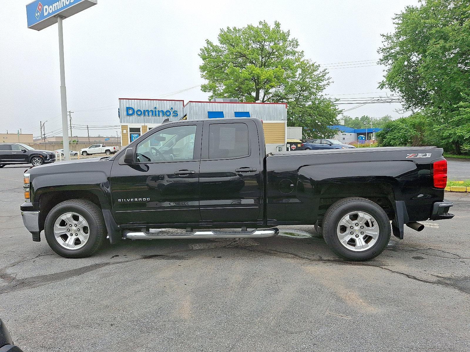 2015 Chevrolet Silverado 1500 Vehicle Photo in Harrisburg, PA 17111