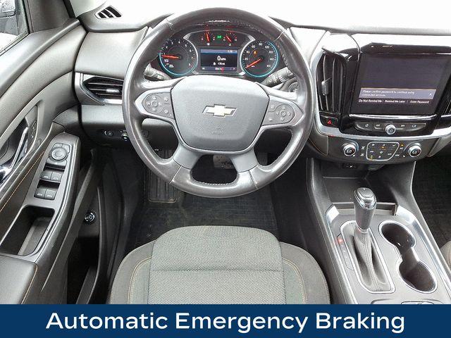 2020 Chevrolet Traverse Vehicle Photo in DANBURY, CT 06810-5034