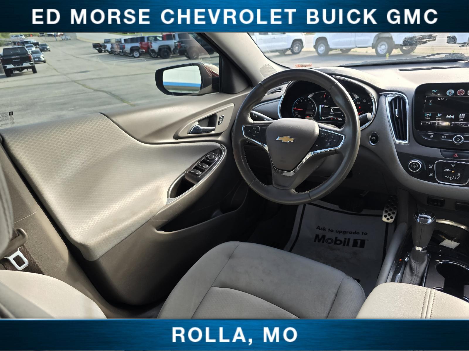 2016 Chevrolet Malibu Vehicle Photo in Rolla, MO 65401