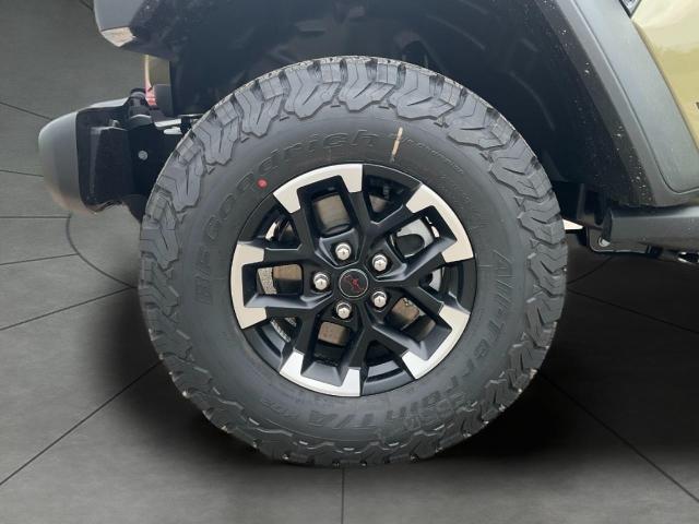 2025 Jeep Wrangler Vehicle Photo in Kaukauna, WI 54130