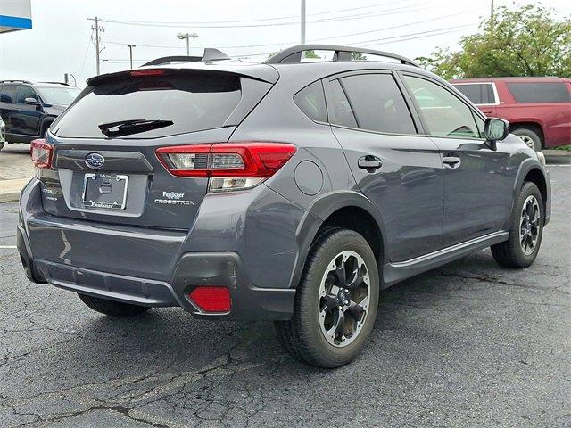 2023 Subaru Crosstrek Vehicle Photo in LANCASTER, PA 17601-0000