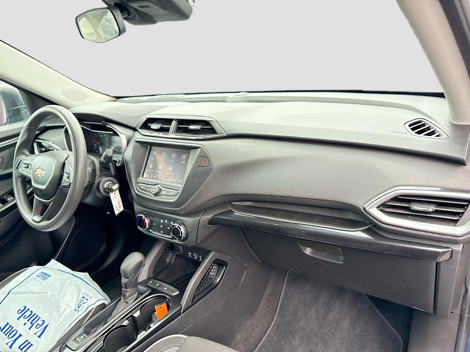 2021 Chevrolet Trailblazer Vehicle Photo in Langhorne, PA 19047