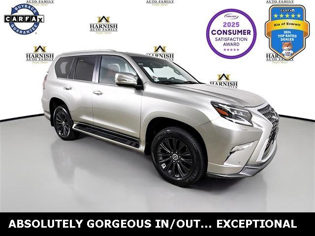 2023 Lexus GX 460 Vehicle Photo in Everett, WA 98204