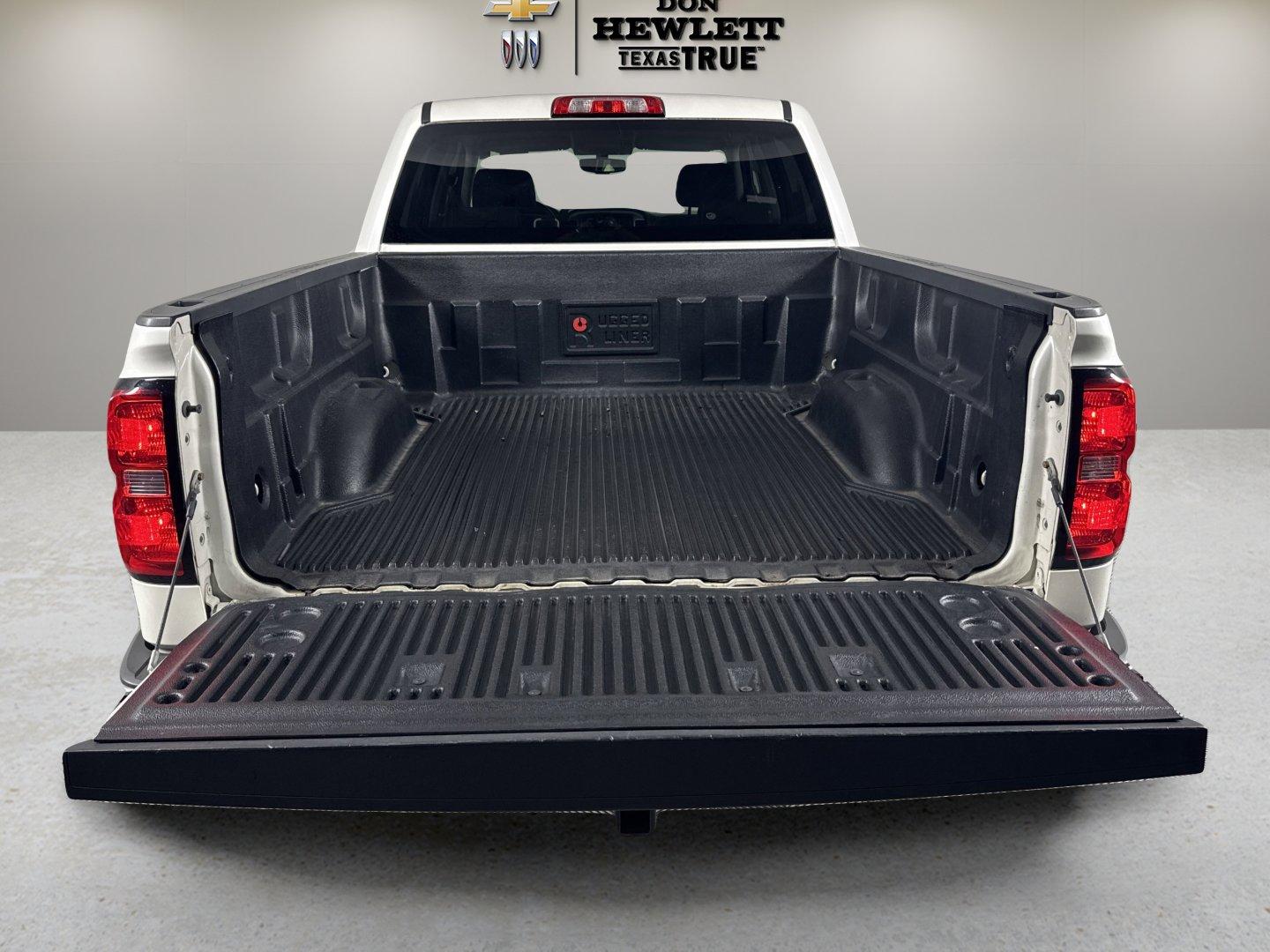 2015 Chevrolet Silverado 1500 Vehicle Photo in GEORGETOWN, TX 78626-7508