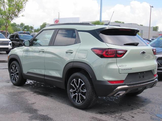 2026 Chevrolet Trailblazer Vehicle Photo in LEESBURG, FL 34788-4022