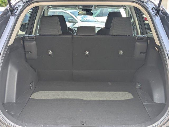 2024 Toyota RAV4 Vehicle Photo in BRUNSWICK, GA 31525-1881