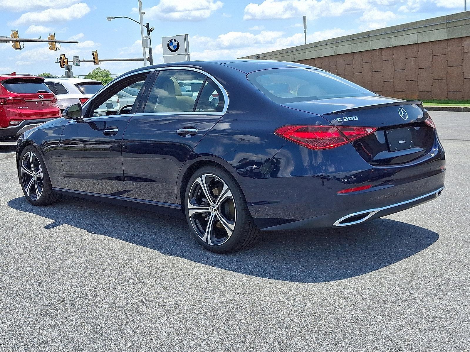 2022 Mercedes-Benz C-Class Vehicle Photo in Lancaster, PA 17601