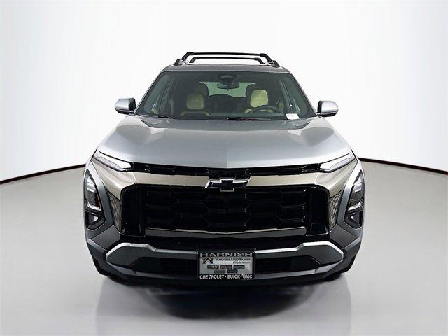 2026 Chevrolet Equinox Vehicle Photo in PUYALLUP, WA 98371-4149