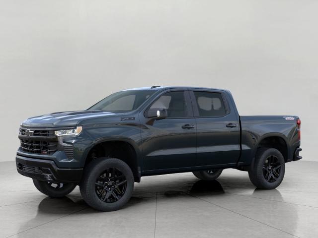 2025 Chevrolet Silverado 1500 Vehicle Photo in APPLETON, WI 54914-4656