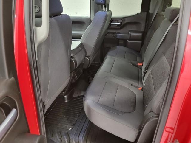 2021 Chevrolet Silverado 1500 Vehicle Photo in MANITOWOC, WI 54220-5838