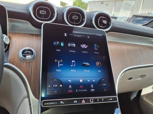 2024 Mercedes-Benz GLC Vehicle Photo in Tampa, FL 33612