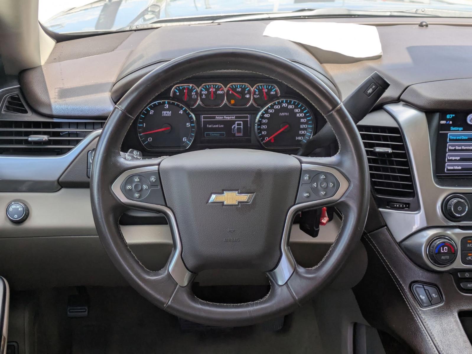 2018 Chevrolet Tahoe Vehicle Photo in SELMA, TX 78154-1460