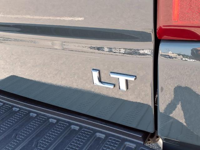 2025 Chevrolet Silverado 1500 Vehicle Photo in EMPORIA, VA 23847-1235