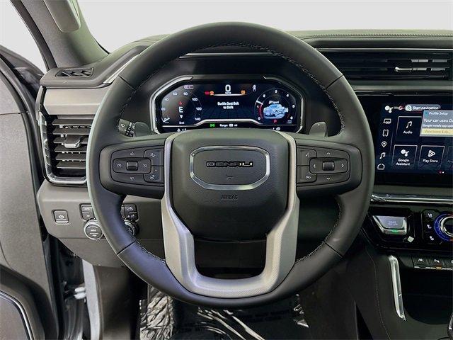 2025 GMC Sierra 1500 Vehicle Photo in PUYALLUP, WA 98371-4149