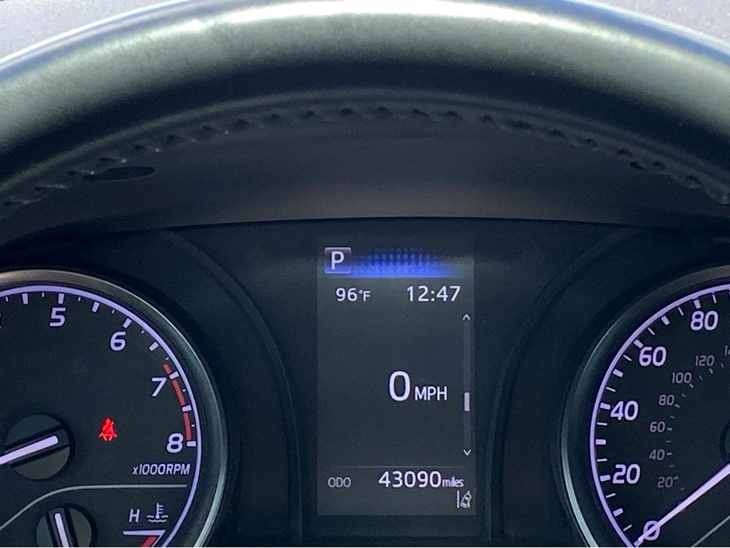 2022 Toyota Camry Vehicle Photo in POOLER, GA 31322-3252
