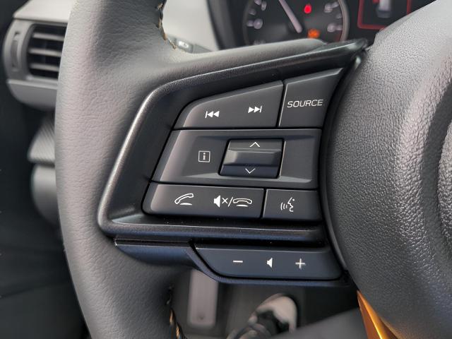 2025 Subaru Crosstrek Vehicle Photo in Green Bay, WI 54304