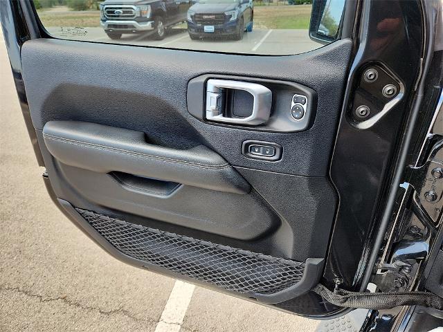 2018 Jeep Wrangler Unlimited Vehicle Photo in EASTLAND, TX 76448-3020