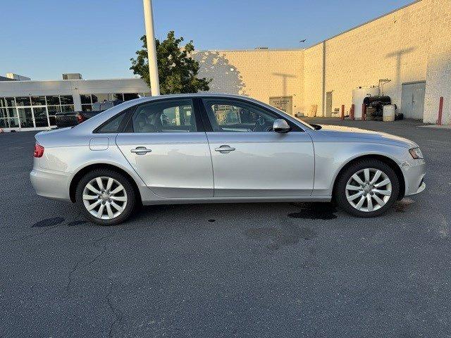 2011 Audi A4 Vehicle Photo in Mechanicsburg, PA 17050-1707