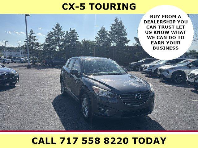 2016 Mazda CX-5 Vehicle Photo in Harrisburg, PA 17111-1033