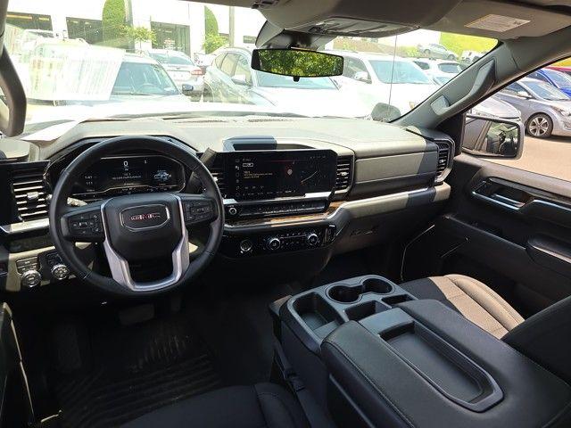 2023 GMC Sierra 1500 Vehicle Photo in Pleasant Hills, PA 15236