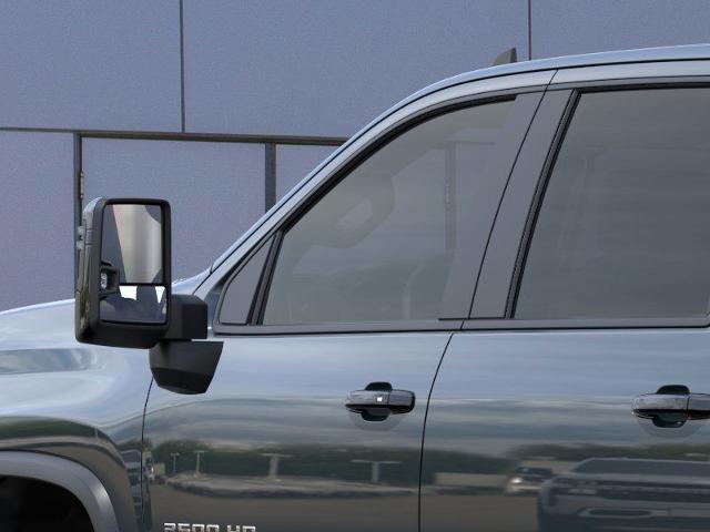 2025 Chevrolet Silverado 2500 HD Vehicle Photo in KANSAS CITY, MO 64114-4502
