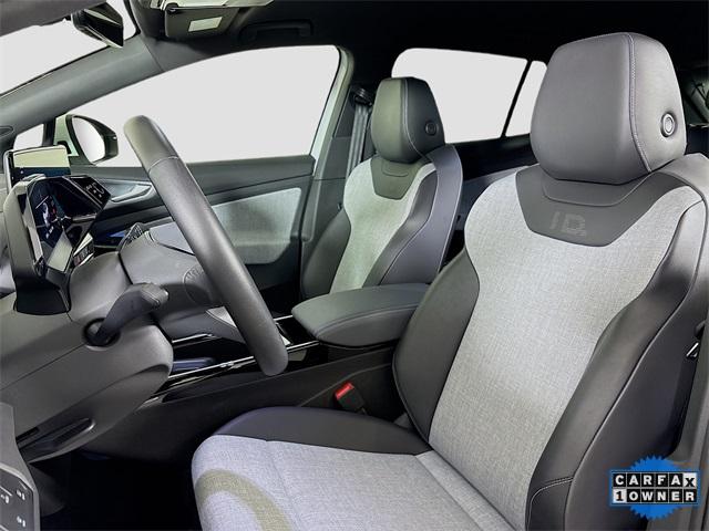 2023 Volkswagen ID.4 Vehicle Photo in Puyallup, WA 98371