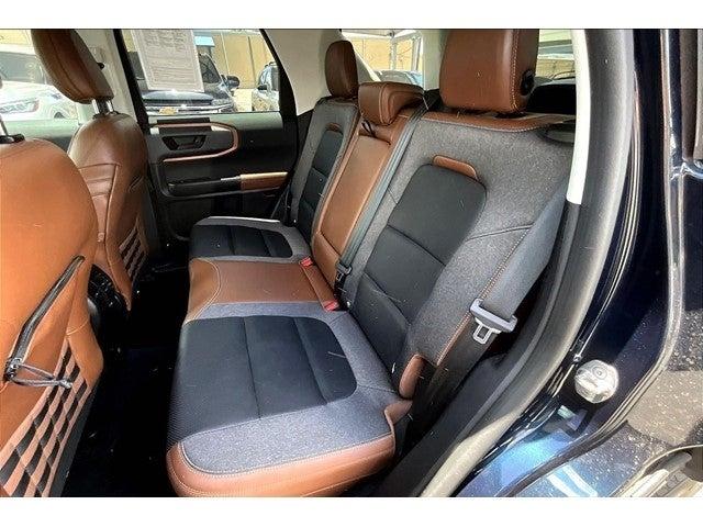 2021 Ford Bronco Sport Vehicle Photo in San Antonio, TX 78230