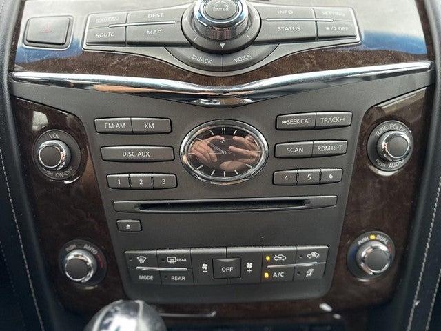 2017 INFINITI QX80 Vehicle Photo in Grapevine, TX 76051