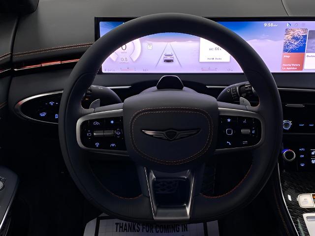 2026 Genesis GV70 Vehicle Photo in Appleton, WI 54913