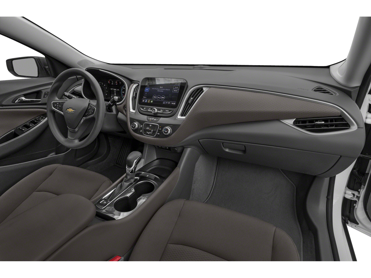 2023 Chevrolet Malibu Vehicle Photo in Tulsa, OK 74145