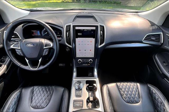 2024 Ford Edge Vehicle Photo in Tulsa, OK 74145