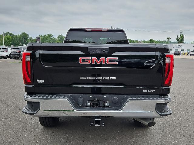 2025 GMC Sierra 2500 HD Vehicle Photo in TREVOSE, PA 19053-4984