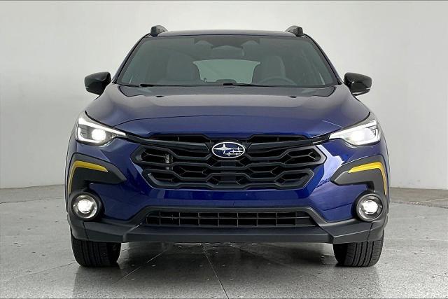 2024 Subaru Crosstrek Vehicle Photo in San Antonio, TX 78230