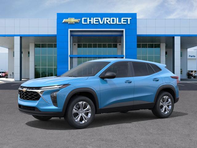 2025 Chevrolet Trax Vehicle Photo in SELMA, TX 78154-1460