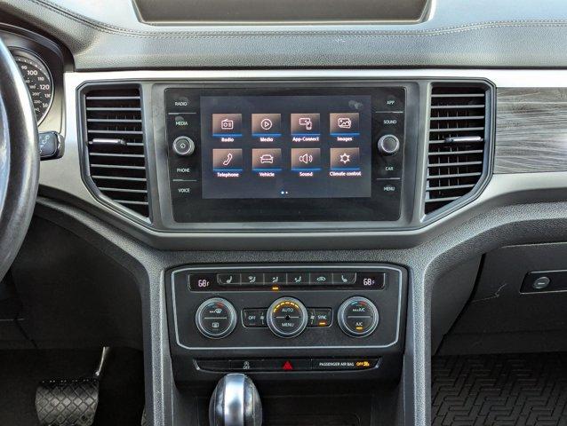 2020 Volkswagen Atlas Cross Sport Vehicle Photo in San Antonio, TX 78230