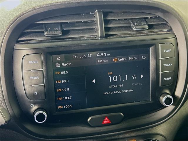 2023 Kia Soul Vehicle Photo in Everett, WA 98204