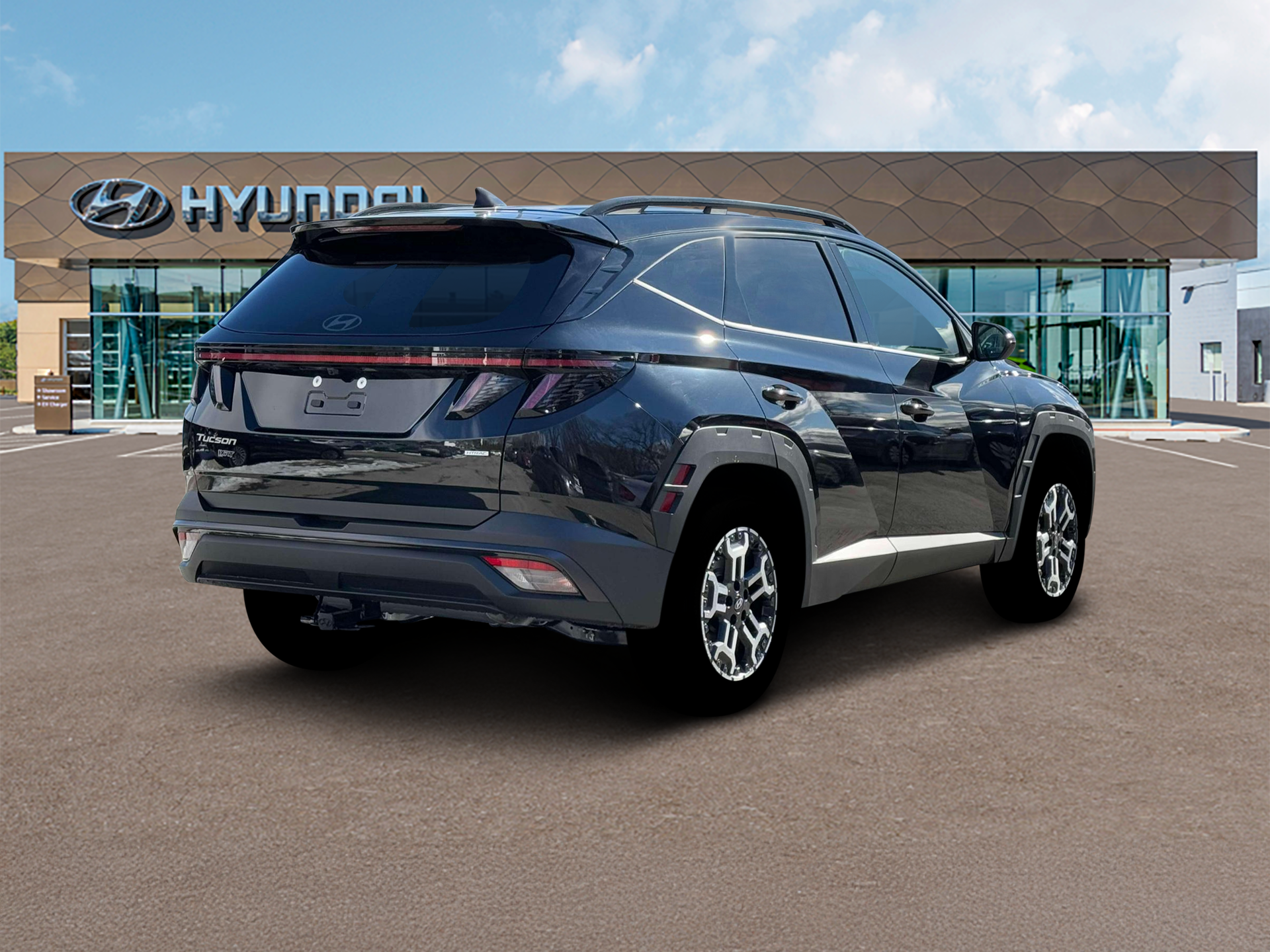 2025 Hyundai TUCSON Vehicle Photo in Harrisburg, PA 17111