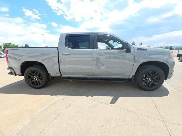 2024 Chevrolet Silverado 1500 Vehicle Photo in ENGLEWOOD, CO 80113-6708