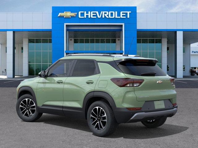 2026 Chevrolet Trailblazer Vehicle Photo in SELMA, TX 78154-1460